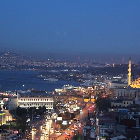 Herton Hotel Istambul Extérieur photo