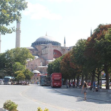 Herton Hotel Istambul Extérieur photo