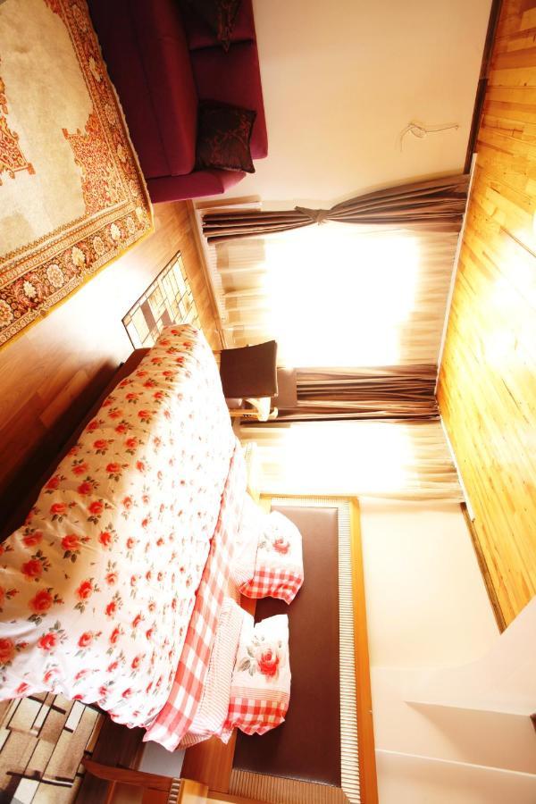 Herton Hotel Istambul Extérieur photo