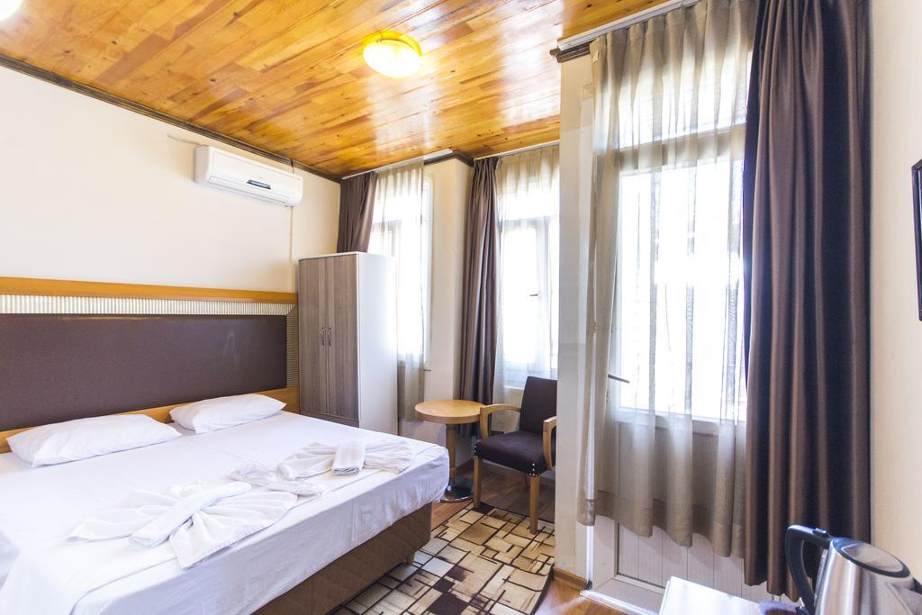 Herton Hotel Istambul Chambre photo
