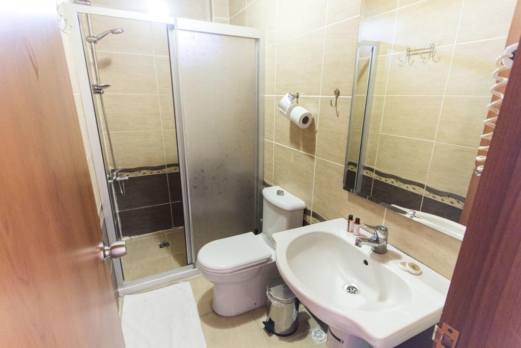 Herton Hotel Istambul Chambre photo