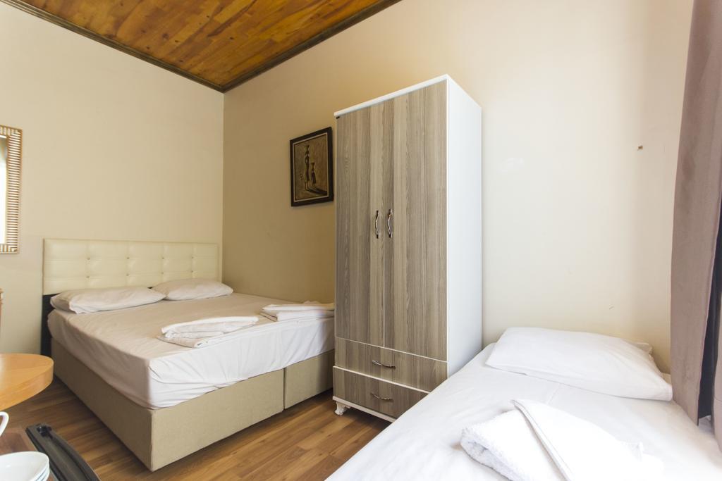 Herton Hotel Istambul Chambre photo