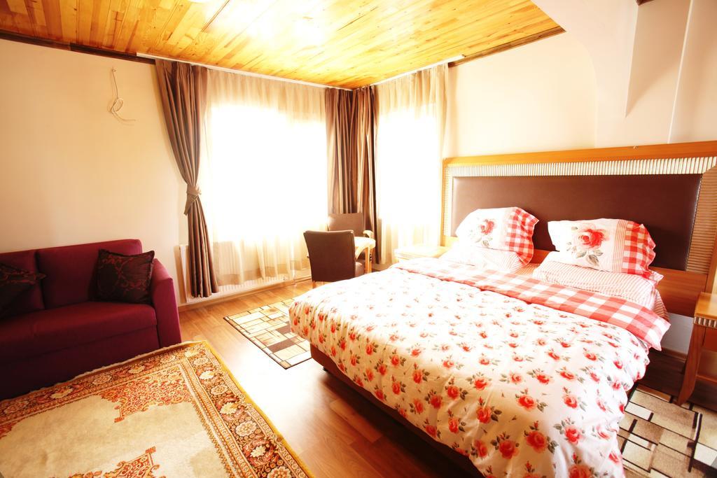 Herton Hotel Istambul Extérieur photo