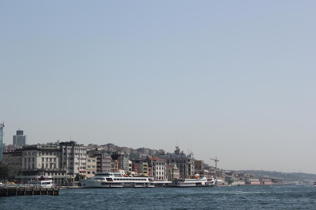 Herton Hotel Istambul Extérieur photo