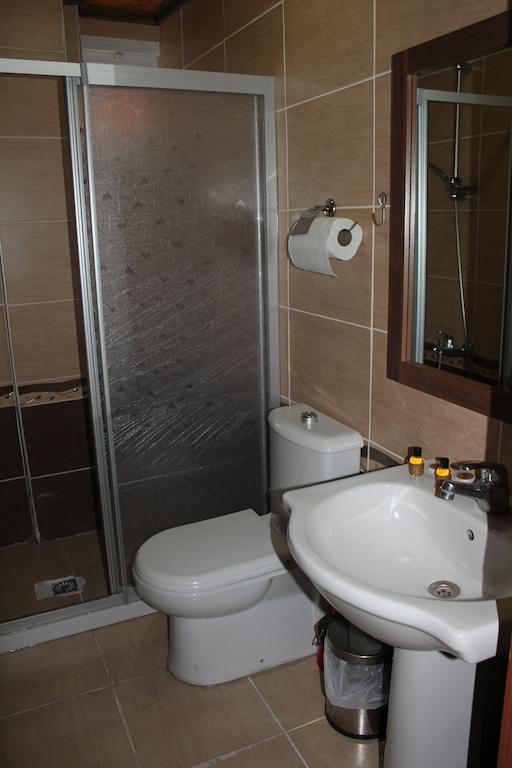 Herton Hotel Istambul Extérieur photo