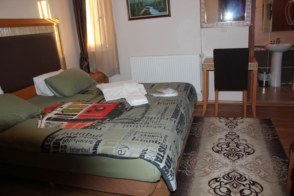 Herton Hotel Istambul Extérieur photo