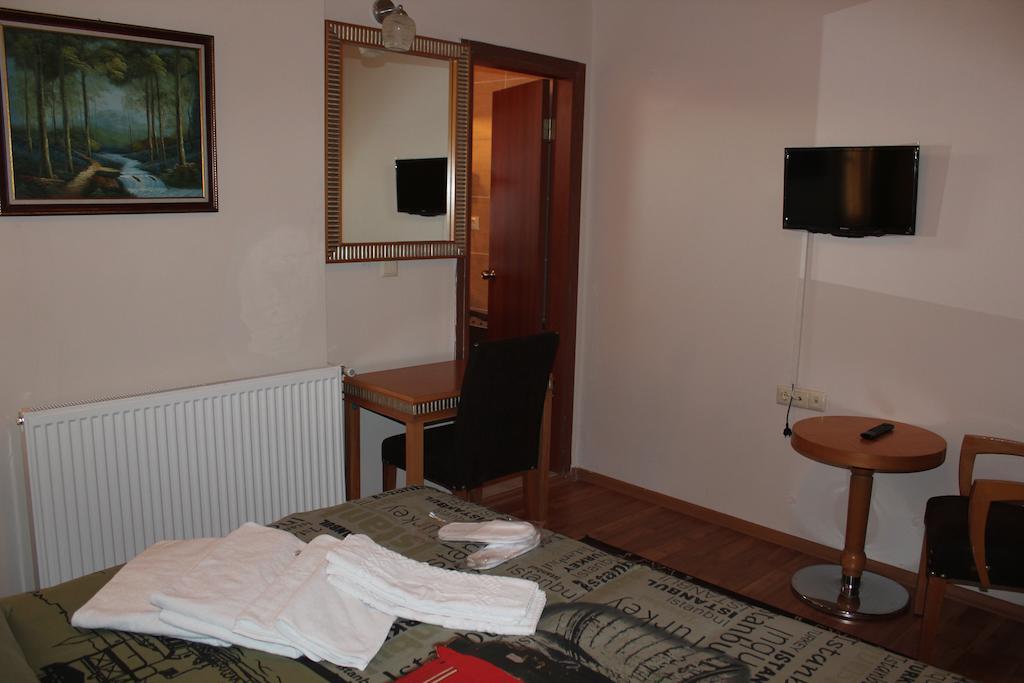 Herton Hotel Istambul Extérieur photo