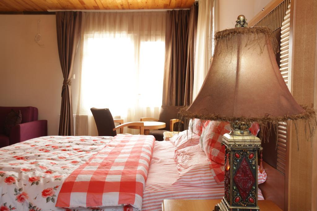 Herton Hotel Istambul Chambre photo