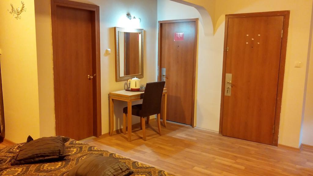 Herton Hotel Istambul Chambre photo