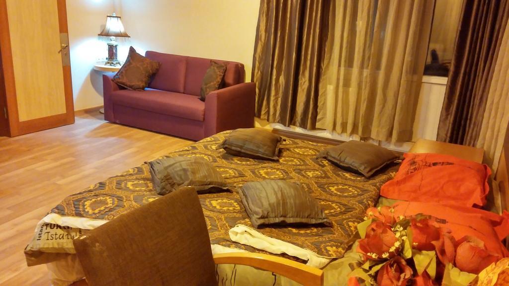 Herton Hotel Istambul Chambre photo