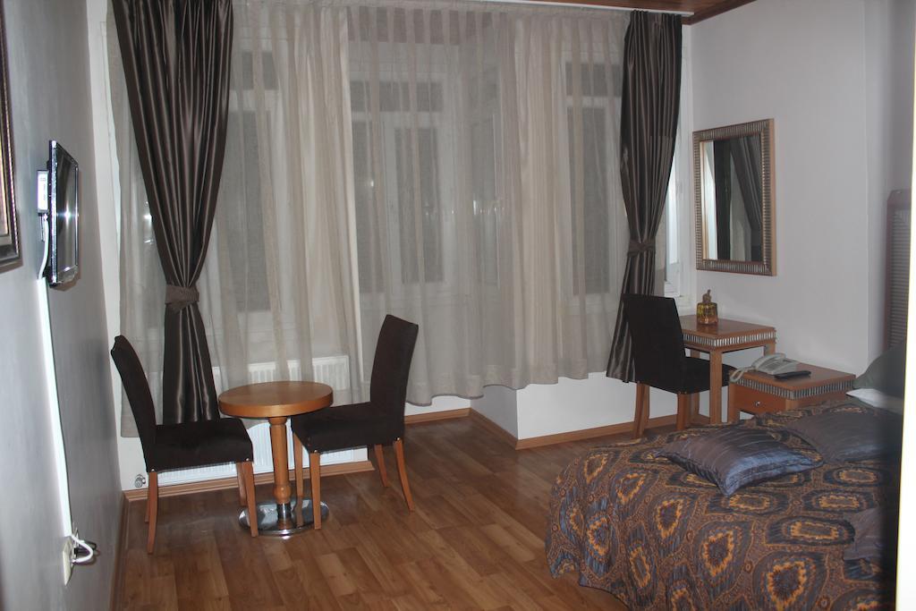 Herton Hotel Istambul Extérieur photo